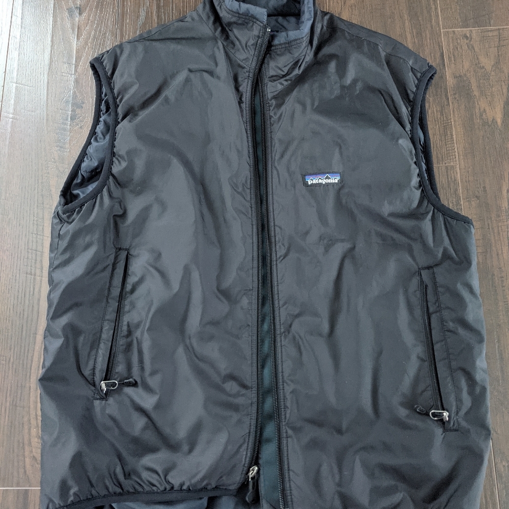 Patagonia Puffball Vest